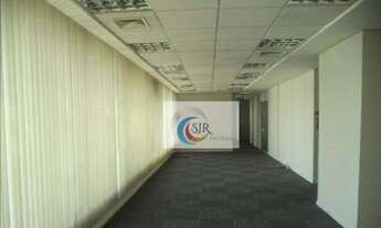 Imagem 7: O Complexo conta com 410 mil m² de área construída, abrigando grandes empresas, centro de