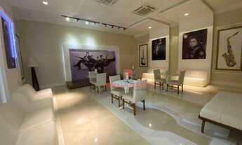 Imagem 2: LUXO NO ALTIPLANO. 5 suítes. 6 vagas