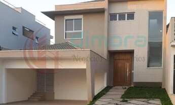 Imagem 2: Sobrado em Condomínio para Venda em Mogi das Cruzes, Mogi Moderno, 3 dormitórios, 3 suítes