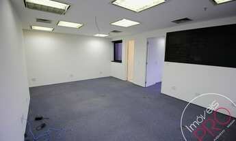 Imagem 7: Conjunto Comercial com 60m², 1 vaga de garagem em Moema