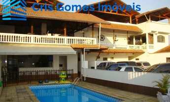 Imagem 1: CASA COMERCIAL em PRAIA GRANDE - SP, QUIETUDE