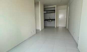 Imagem 1: Lindo apto nunca habitado nas Graças, 36m², e área de lazer completo!