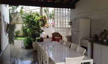 Imagem 6: Casa para venda com 230 metros quadrados com 3 quartos em Flórida - Praia Grande - SP