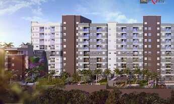 Imagem 1: Apartamento para venda tem 42 metros quadrados com 1 quarto em Granja Viana - Cotia - SP