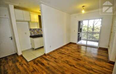 Imagem 2: Apartamento à venda 2 Quartos, 1 Suite, 1 Vaga, 59M², Jardim Adelaide, Hortolândia - SP