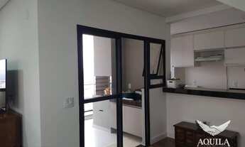 Imagem 4: APARTAMENTO DUPLEX MOBILIADO NO LE MONDE CAMPOLIM - ANDAR ALTO - 101 m² ÁREA TOTAL -LAZER