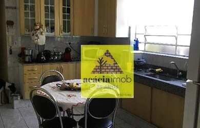 Imagem 5: Casa com 2 dormitórios à venda, 180 m² por R$ 430.000,00 - Chácara São João - São Paulo/SP