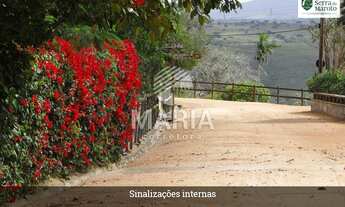 Imagem: Lote á venda no condomínio Serra do Maroto