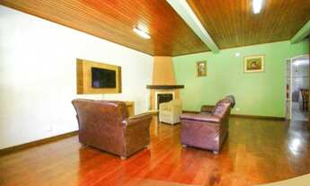 Imagem 6: Venda de Pousada em Campos do Jordão. A Pousada esta semi-inacabada, sendo que a parte de