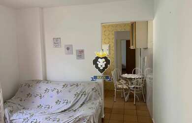 Imagem 5: Apartamento de 50m², com 01 dormitório, e 01 vaga, R$ 179mil à vista