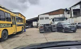 Imagem 5: Terreno com área de 1.920m² e Galpão com 1.000m²