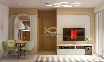 Imagem 4: Apartamento com 2 dorms, Canto do Forte, Praia Grande - R$ 455 mil, Cod