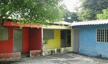 Imagem 3: Terreno de 365 m² a venda, compre ter. com 3 kit nets, dá pra transformar em casa! troca p