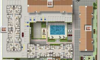 Imagem 3: Apto 2 quartos Mcmv Barreiros / Areias