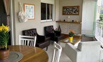 Imagem: Venda Apartamento 4 Dormitórios - 135 m²