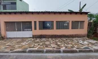 Imagem: Casa toda na Laje com 3 Quartos Sendo 1