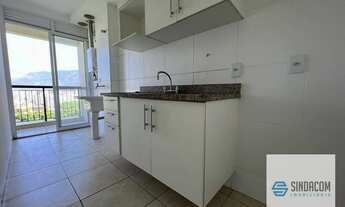 Imagem 5: Apartamento à venda, 63 m² por R$ 601.660,00 - Cidade Jardim - Rio de Janeiro/RJ