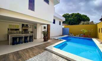 Imagem 2: Casa para venda possui 330 metros quadrados com 6 quartos em Itaigara - Salvador - BA