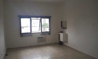 Imagem 7: Sala/Conjunto para aluguel com 30 metros quadrados com 1 quarto no Centro - Santos - SP