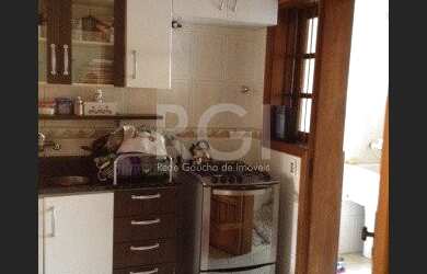 Imagem 7: Porto Alegre - Casa Padrão - Aberta dos Morros