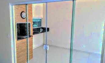 Imagem 5: Casa para venda possui 101 metros quadrados com 3 quartos