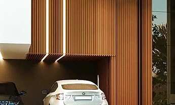 Imagem: Casa na cidade alpha Eusébio, terras alphaville