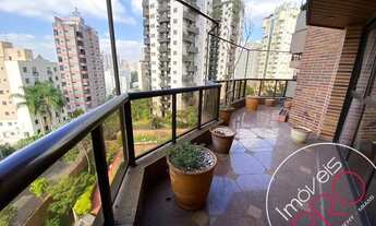 Imagem 4: Apartamento 300m² 4 Dormitórios para Venda no Morumbi