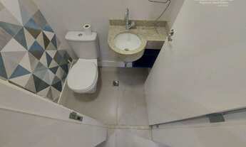 Imagem 3: Apartamento com 2 dormitórios para alugar, 92 m² por R$ 3.800,00/mês - Jardim Flórida - Ju