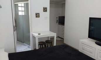 Imagem: Kitnet/Conjugado posto 5, quadra da praia