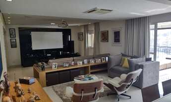 Imagem: Apartamento de alto padrão com 242 m²