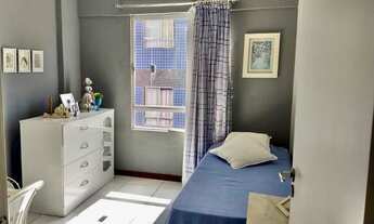 Imagem 6: Apartamento para venda com 85 m2 com 2/4 suíte e dependência completa, Costa Azul - Salvad