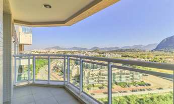 Imagem 4: Cobertura duplex de 138 m² com 2 quartos (1 suite) - Recreio dos Bandeirantes