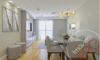 Imagem 1: Apartamento 90m² 2 dormitórios para Venda em Moema