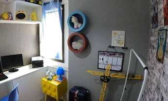 Imagem 4: Apartamento com 3 dormitórios à venda, 68 m² por R$ 495.000,00 - Jacarepaguá - Rio de Jane