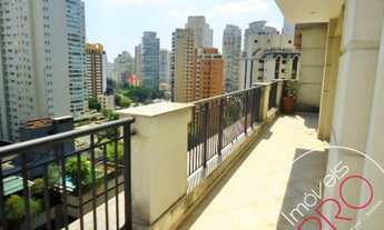 Imagem 6: Cobertura 492m² 4 dormitórios para Venda em Moema