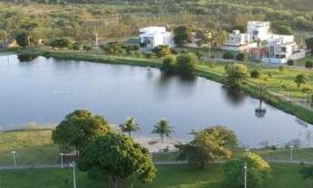 Imagem 2: Lote de tamanho diferenciado jardins do lago