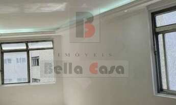 Imagem: Apartamento com 3 dormitórios e área de