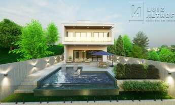 Imagem 2: Casa à venda, 3 suítes GIGANTES e belíssima vista - Pedra Branca, Palhoça/SC