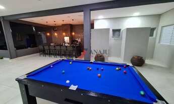 Imagem 6: Casa Térrea Padrão (rua) Reserva Macaúba, Ribeirão Preto - SP