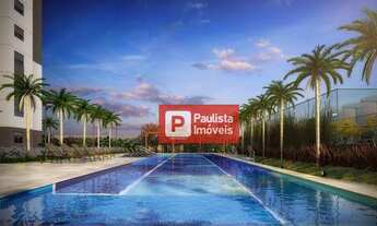 Imagem 2: Apartamento com 3 dormitórios à venda, 58 m² por R$ 530.000,00 - Interlagos - São Paulo/SP