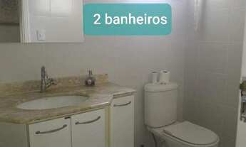 Imagem 3: Apartamento 3 quartos Loteamento João Batista Julião - Guarujá SP