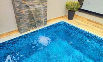 Imagem 6: Casa com 3 dormitórios à venda, 120 m² - Mosaico da Serra - Mogi das Cruzes/SP