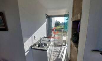 Imagem 7: Apartamento com 2 dormitórios à venda, 70 m² por R$ 280.000,00 - Chácara Mariléa - Rio das