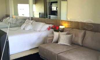 Imagem 6: Apartamento Wish Moema, disponível para venda com 37m² e 01 vaga de garagem