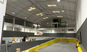 Imagem 3: São Paulo - Galpão Comercial - Vila Formosa