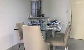 Imagem 6: APARTAMENTO MOBILIADO E DECORADO NA MEIA PRAIA