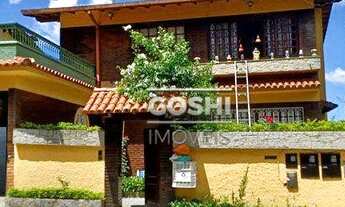 Imagem: Casa com 4 dormitórios à venda, 596 m²