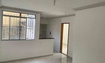 Imagem 2: Apartamento com 2 áreas privativas e permitido Pet