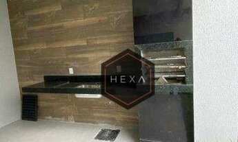 Imagem 3: Casa com 3 dormitórios à venda, 141 m² por R$ 600.000,00 - Jardim Atlântico - Goiânia/GO