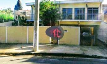 Imagem 2: Sobrado com 4 dormitórios à venda, 270 m² por R$ 900.000,00 - Parque São Quirino - Campina